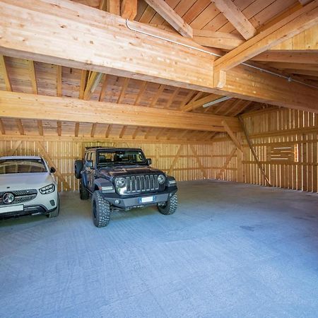 Silentium Dolomites Chalet Since 1600 Monguelfo-Tesido / Welsberg-Taisten Exterior photo