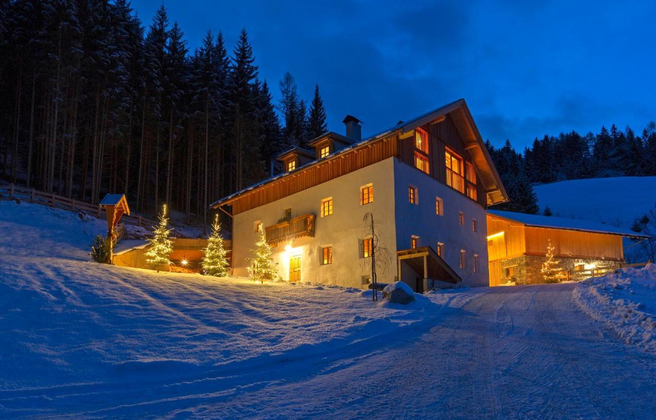 Silentium Dolomites Chalet Since 1600 Monguelfo-Tesido / Welsberg-Taisten Exterior photo