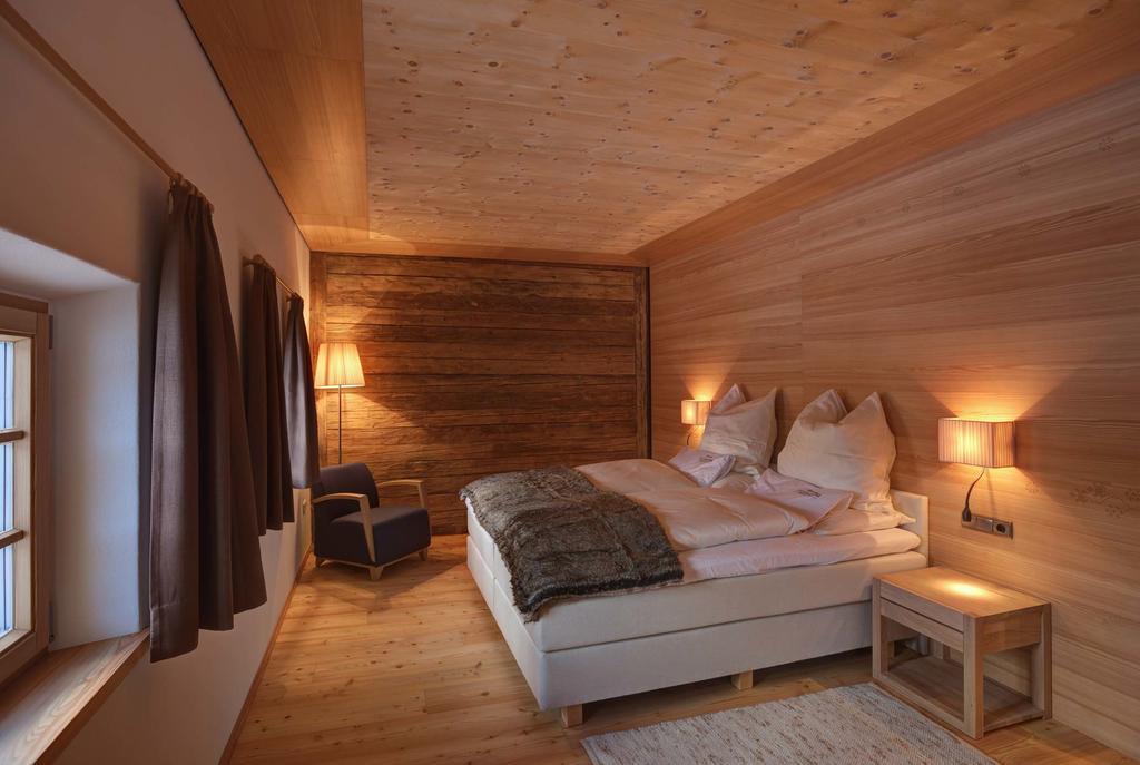 Silentium Dolomites Chalet Since 1600 Monguelfo-Tesido / Welsberg-Taisten Exterior photo