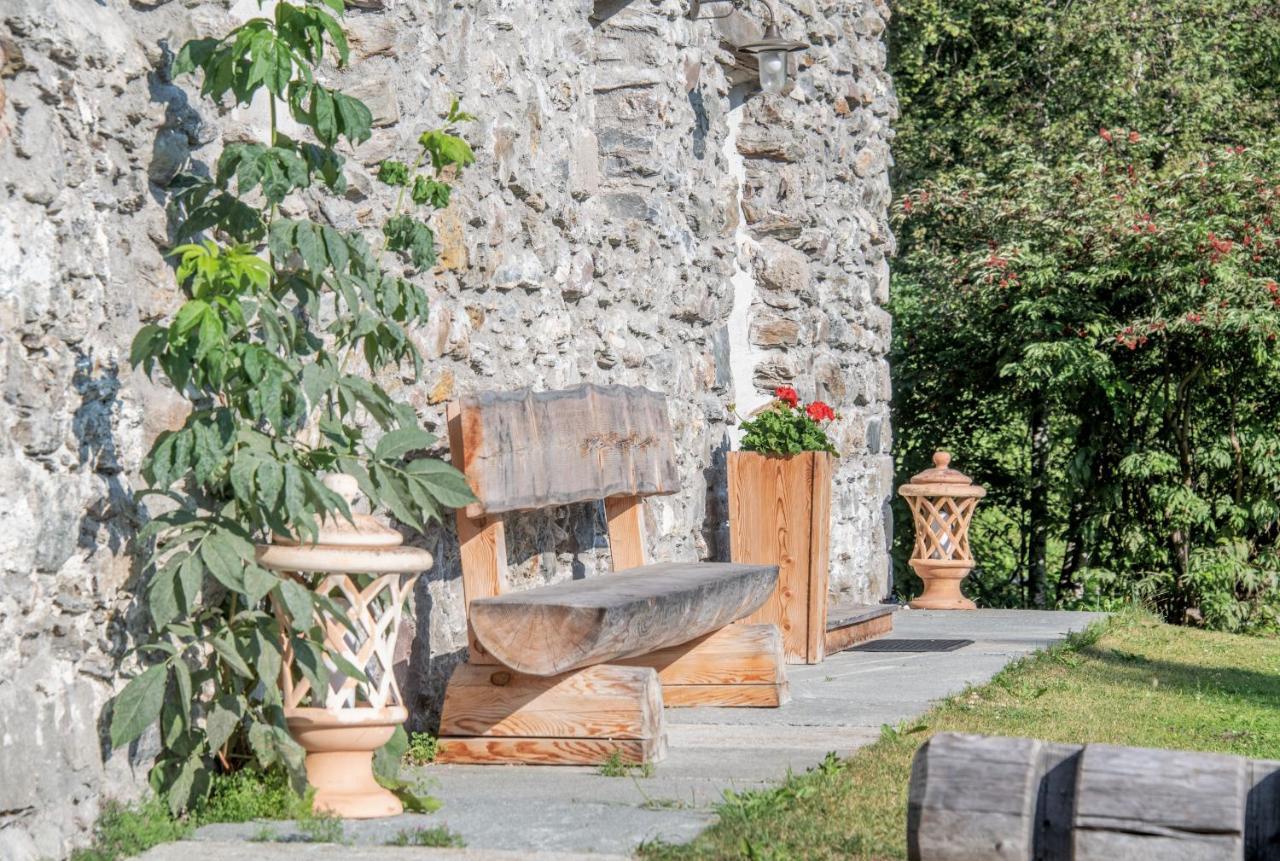 Silentium Dolomites Chalet Since 1600 Monguelfo-Tesido / Welsberg-Taisten Exterior photo