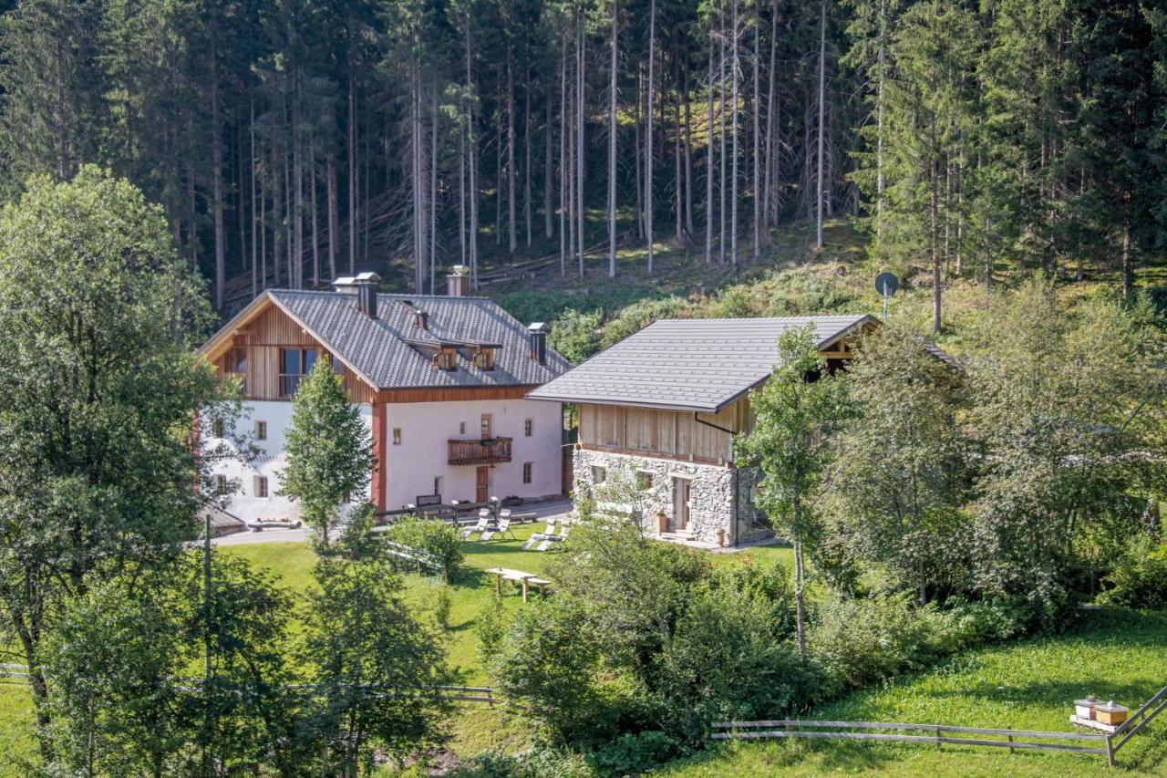 Silentium Dolomites Chalet Since 1600 Monguelfo-Tesido / Welsberg-Taisten Exterior photo