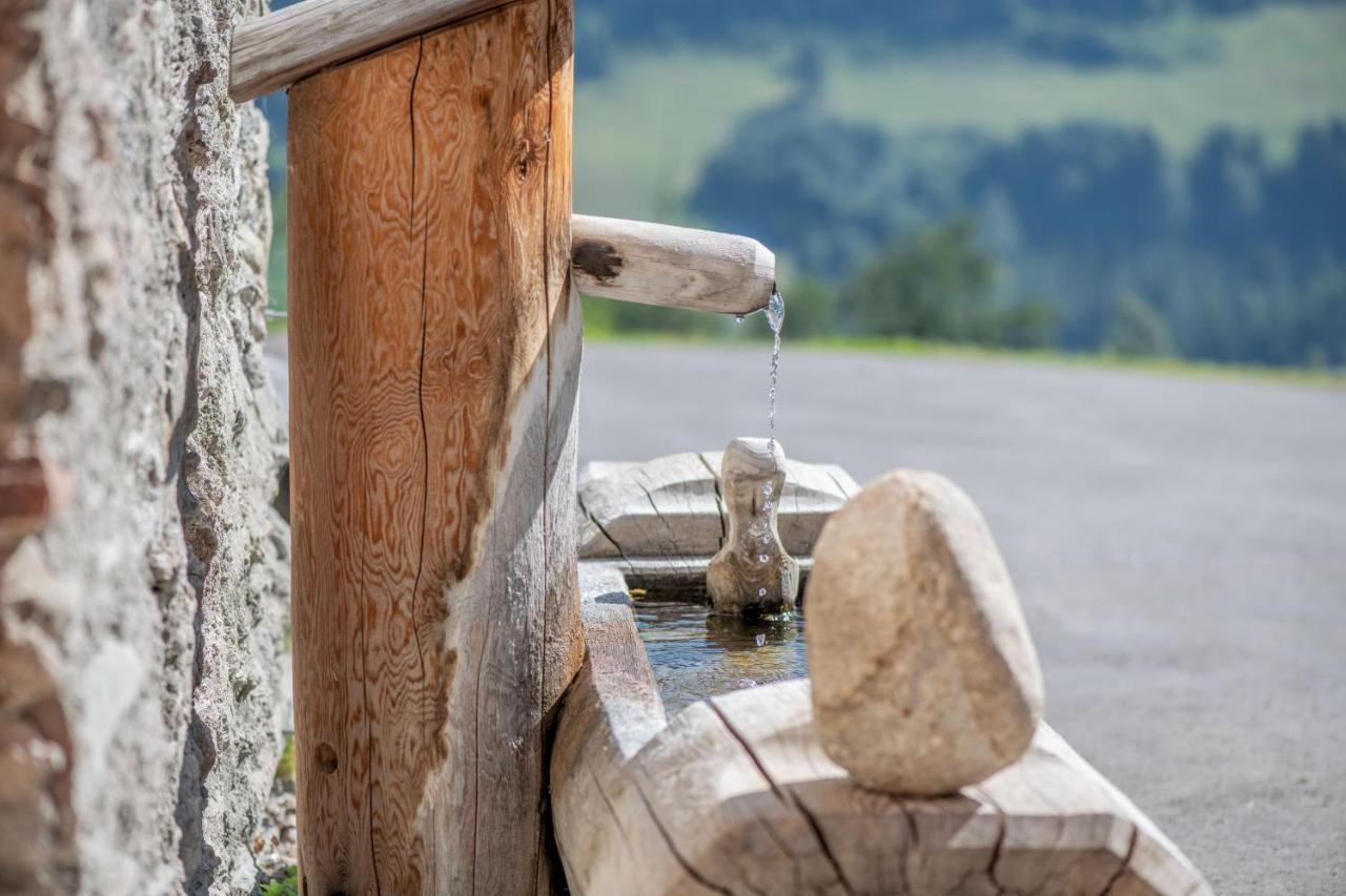 Silentium Dolomites Chalet Since 1600 Monguelfo-Tesido / Welsberg-Taisten Exterior photo
