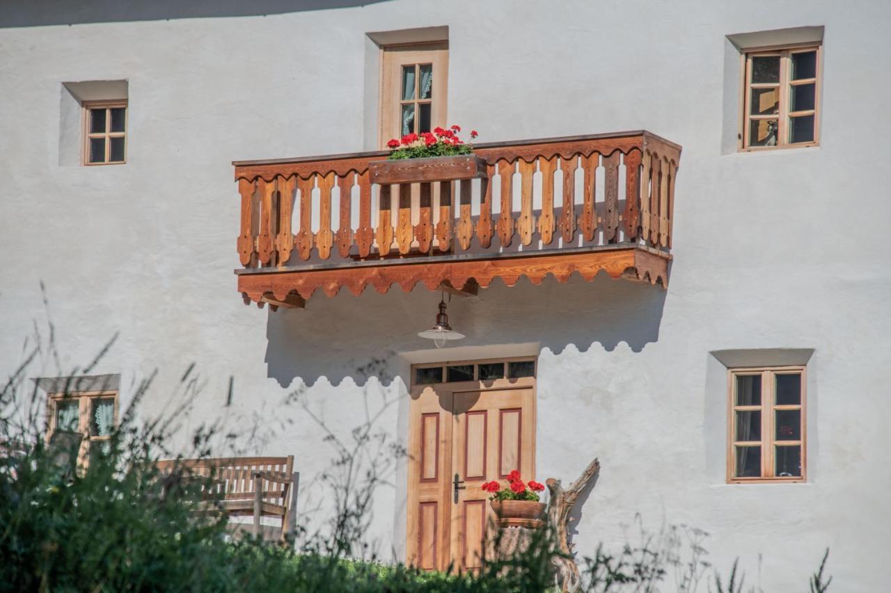 Silentium Dolomites Chalet Since 1600 Monguelfo-Tesido / Welsberg-Taisten Exterior photo