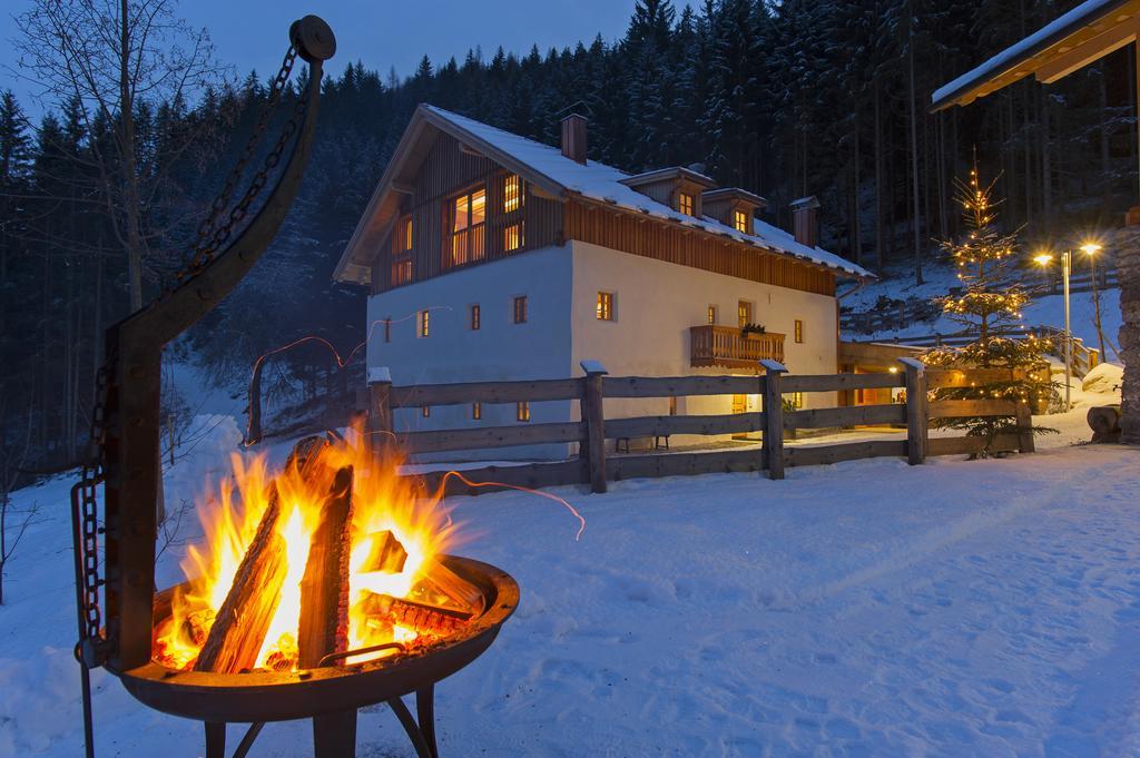 Silentium Dolomites Chalet Since 1600 Monguelfo-Tesido / Welsberg-Taisten Exterior photo