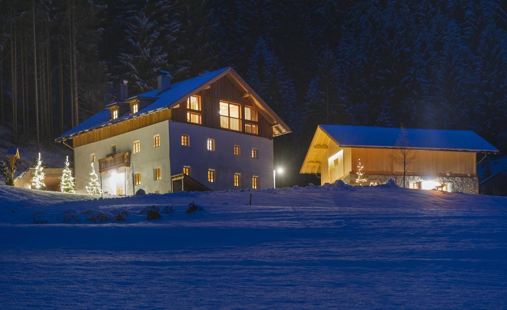 Silentium Dolomites Chalet Since 1600 Monguelfo-Tesido / Welsberg-Taisten Exterior photo
