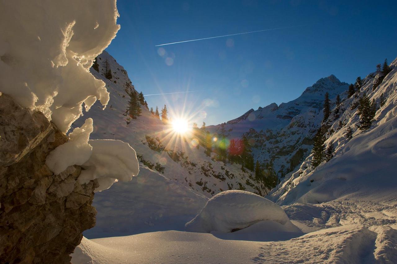 Silentium Dolomites Chalet Since 1600 Monguelfo-Tesido / Welsberg-Taisten Exterior photo