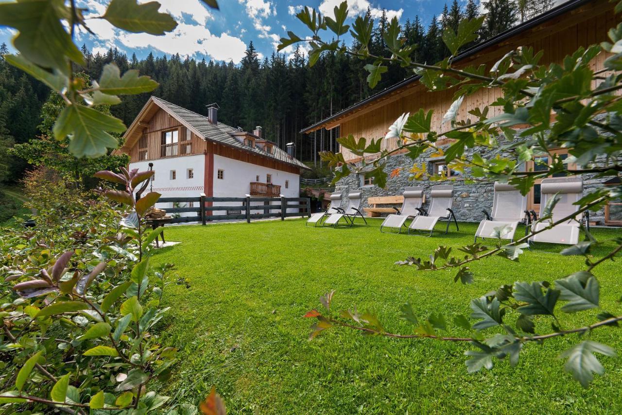 Silentium Dolomites Chalet Since 1600 Monguelfo-Tesido / Welsberg-Taisten Exterior photo